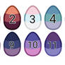 Sonic Oc Adopt Custom Eggs Surprise Open