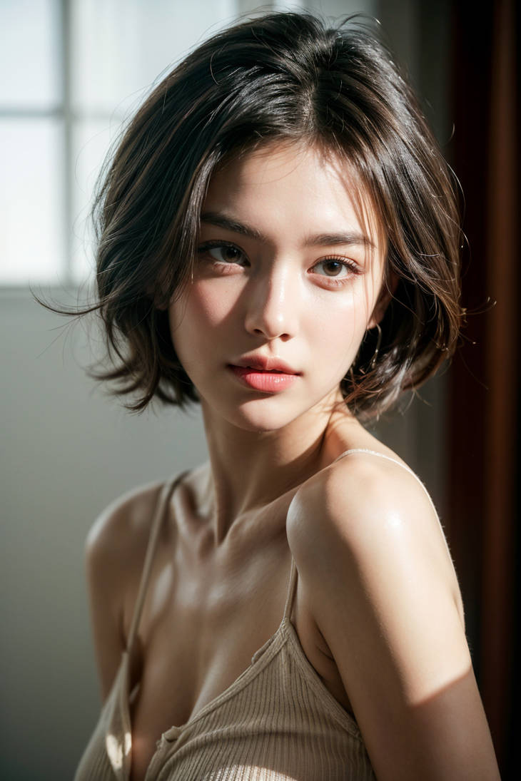 bobcut by johndoe00090 on DeviantArt