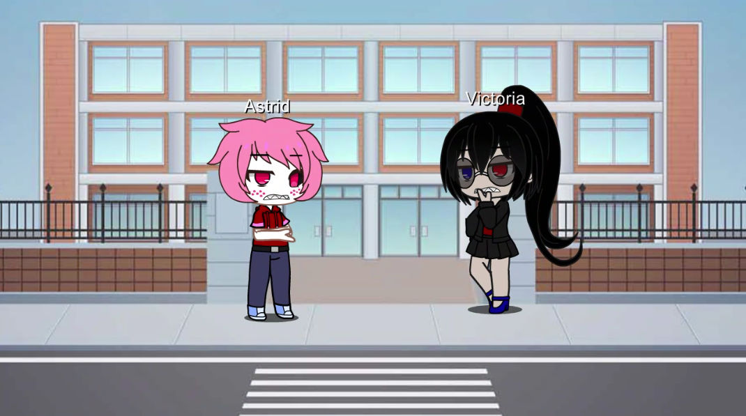 Archrivals by MrCreativity42 on DeviantArt