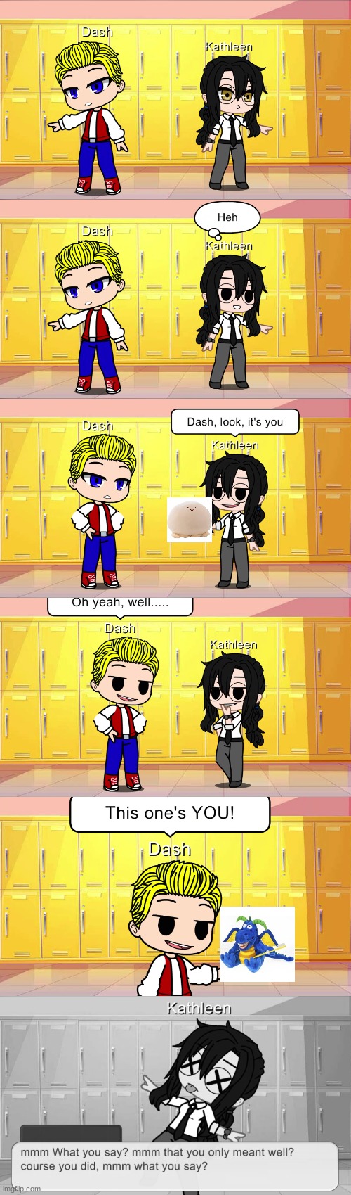 Roasting Each Other Gone Wrong Dashleen By Missrocarmine On Deviantart Roasting Each Other Gone Wrong Dashleen By Missrocarmine On Deviantart