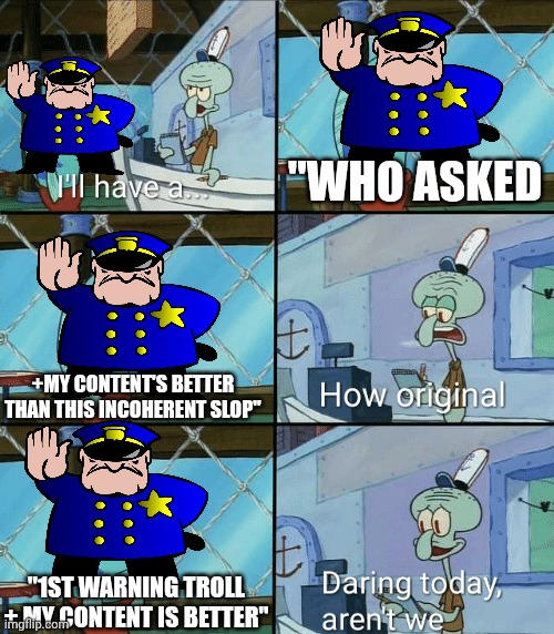 UTTP comments be like: by MissRoCarmine on DeviantArt