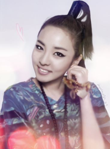 Dara 2ne1