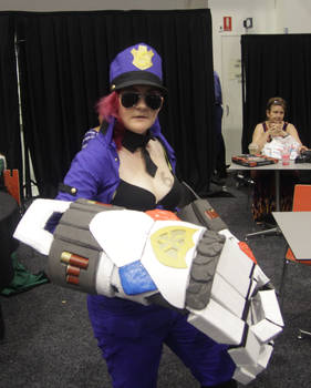 Officer Vi