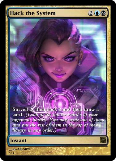 Hack the System by Drakesonofthedragon2 on DeviantArt