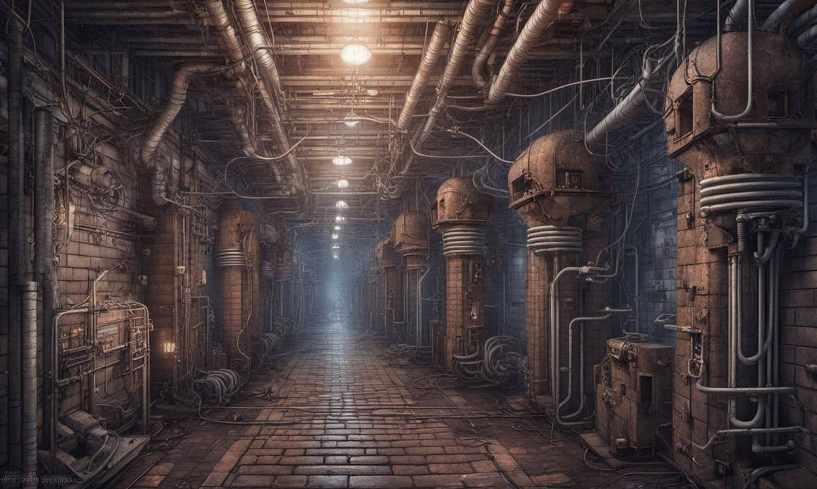 Backrooms Level 3 Electrical Station By Drakesonofthedragon2 On DeviantArt backrooms-level-3-electrical-station-by-drakesonofthedragon2-on-deviantart