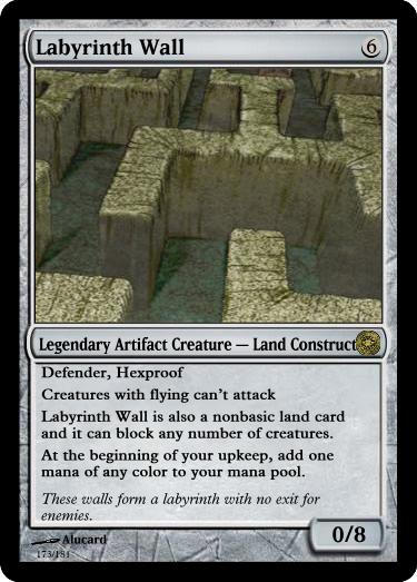 Labyrinth Wall by Drakesonofthedragon2 on DeviantArt