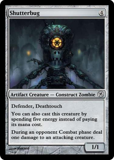 Shutterbug by Drakesonofthedragon2 on DeviantArt