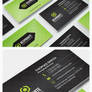 Corporate Business Card - RA73