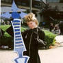 Demyx cosplay