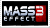 Mass Effect 3 Stamp