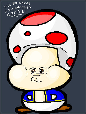 Evil Toad by Urser on DeviantArt
