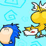 SUPER SONIC 4 YA