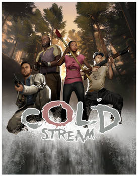 Cold Stream Poster - WIP