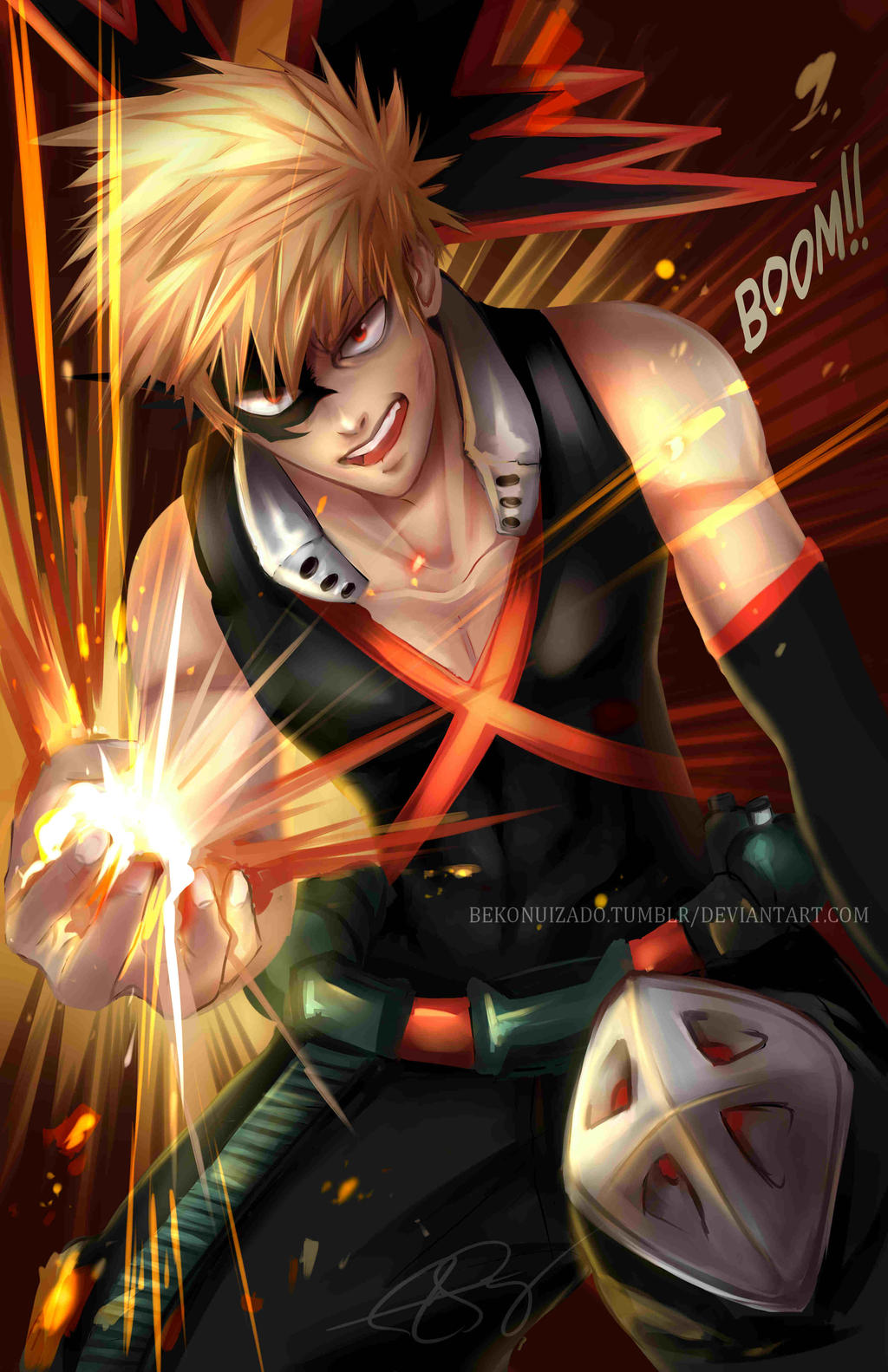 Bakugo