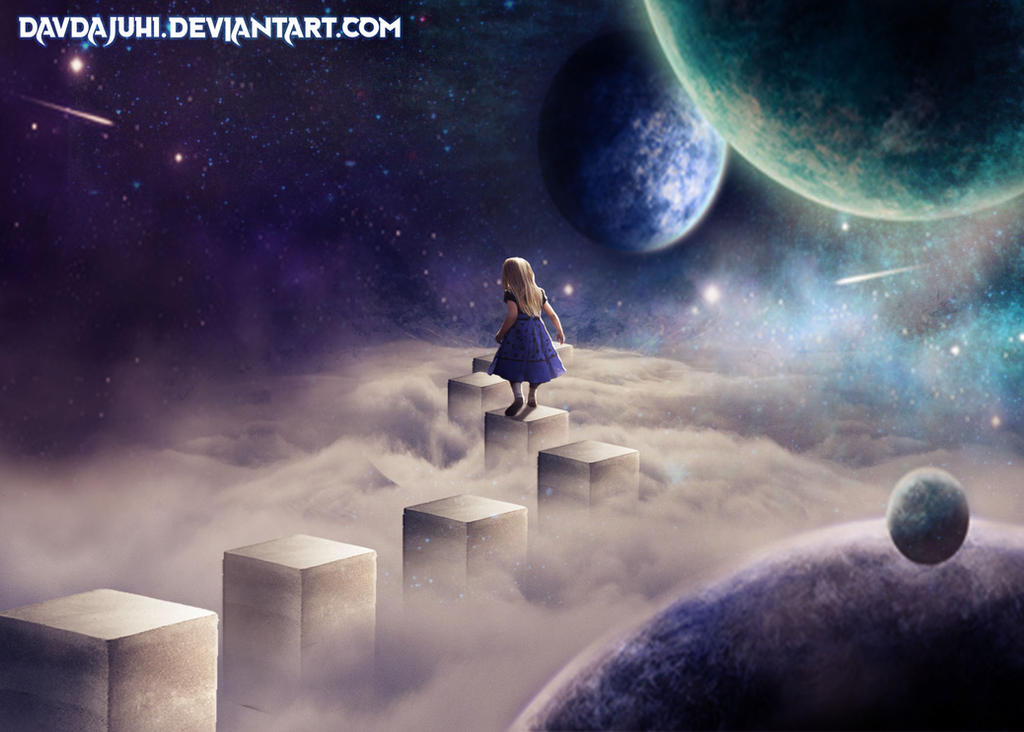 Escape by davdajuhi Escape by davdajuhi
