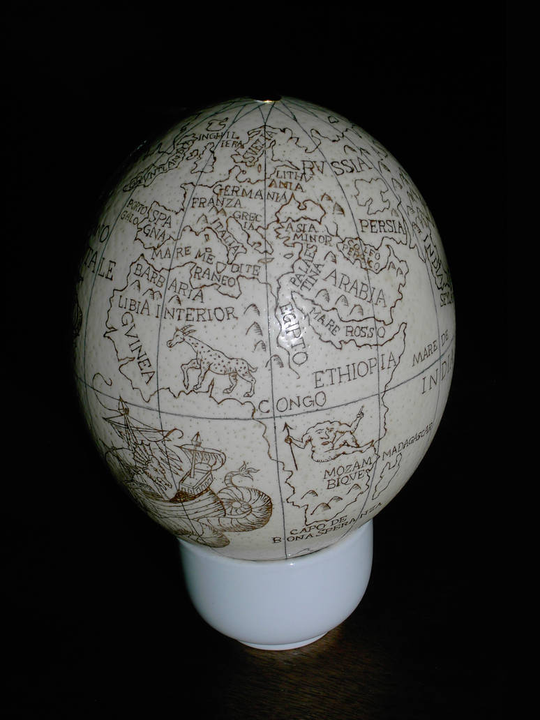 The Knies Globe