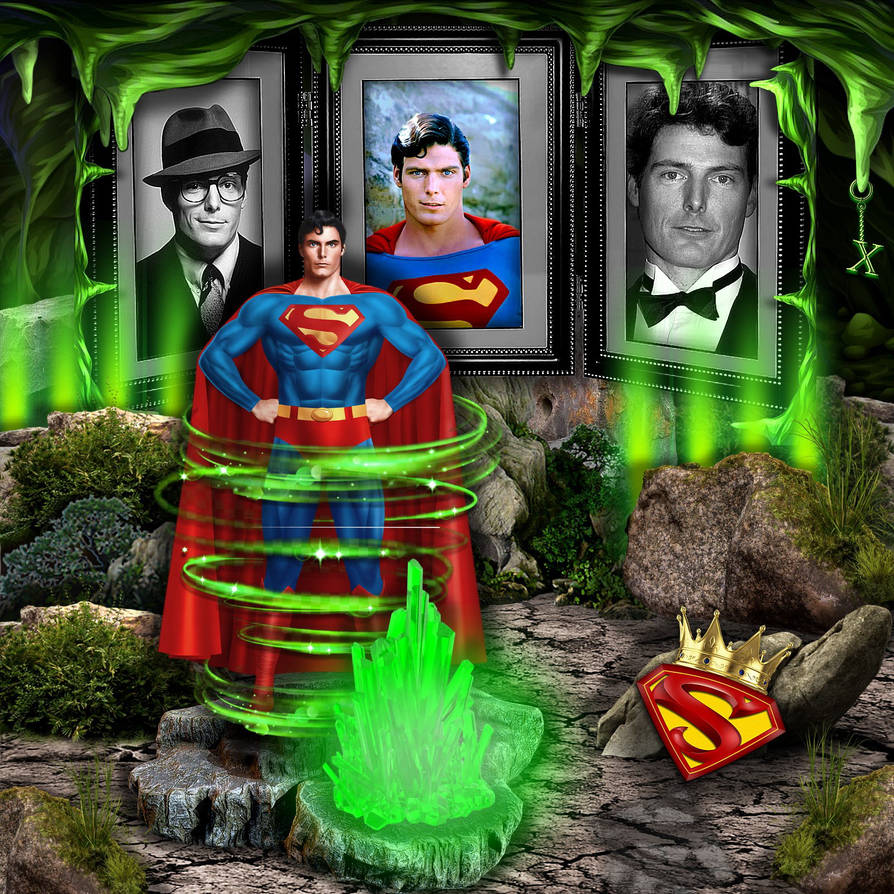 Superman 1978 Kryptonite