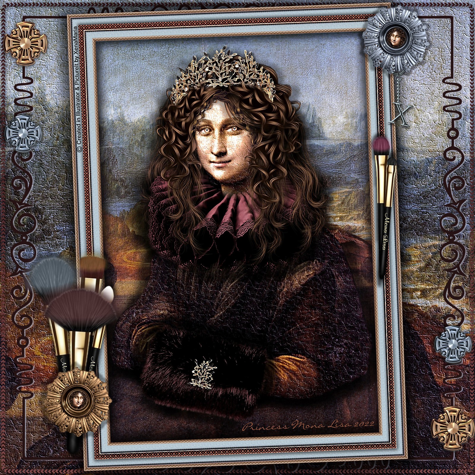 Monalisa - Homepage