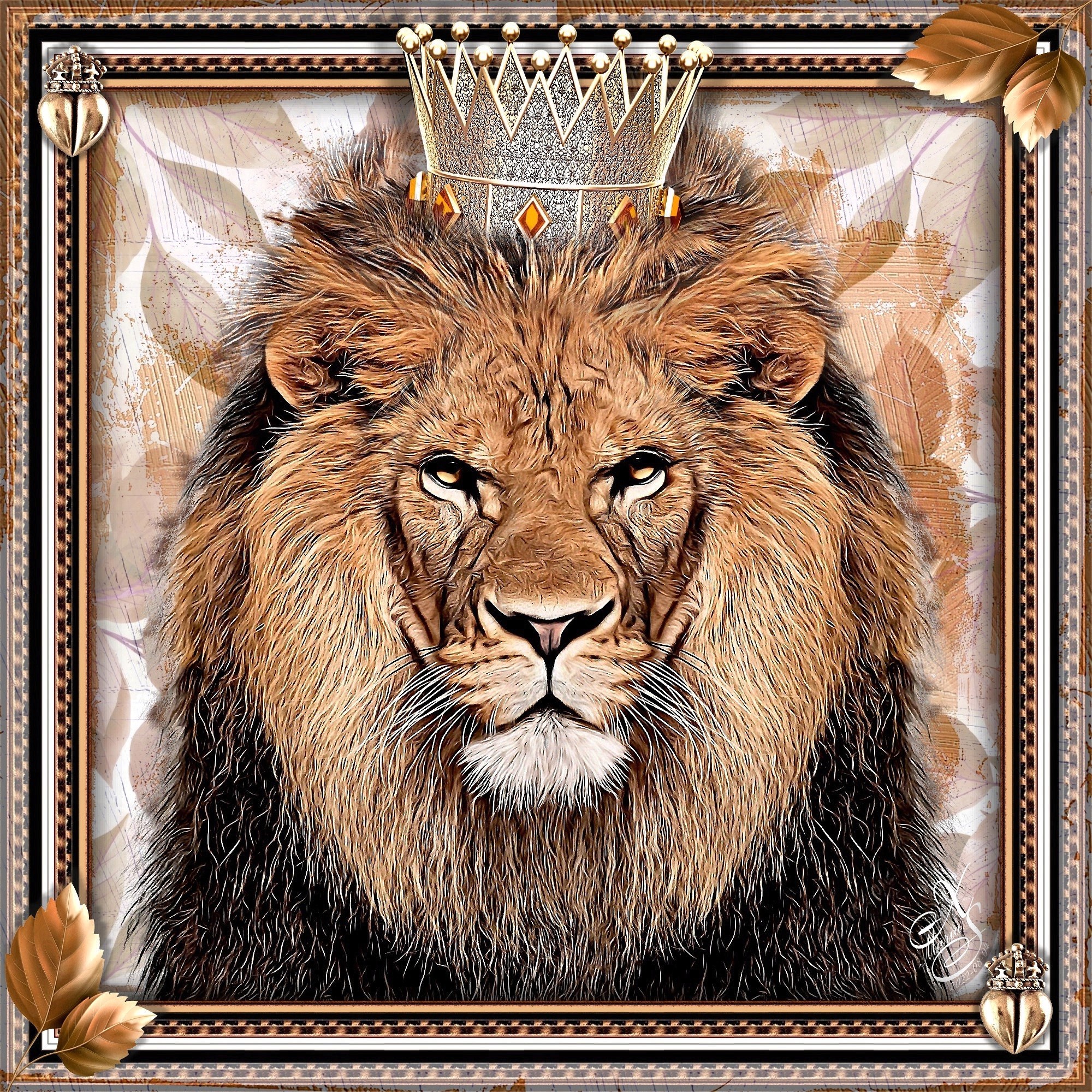 The Lion Does Not Sleep Tonight by XenaMaria on DeviantArt