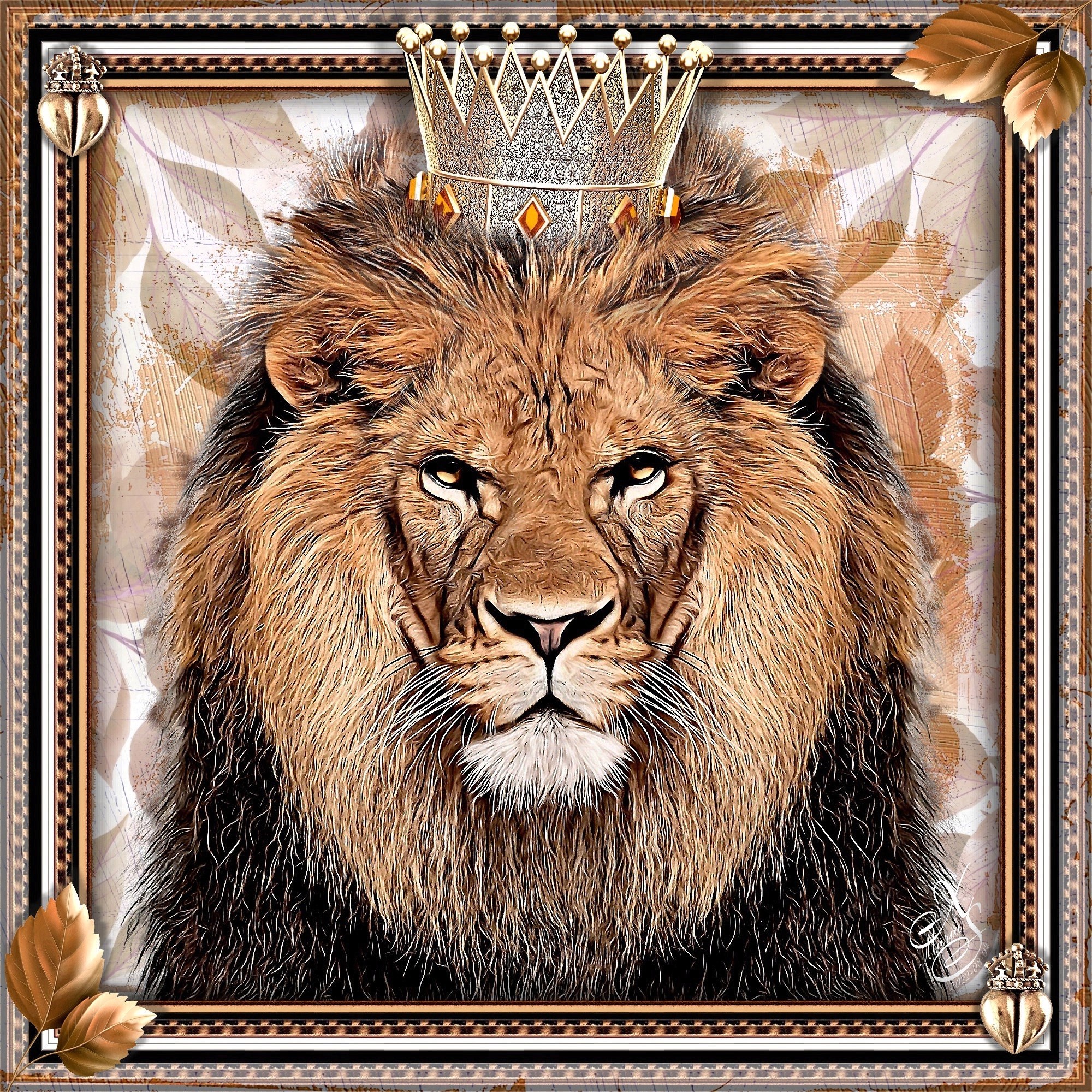 The Lion Does Not Sleep Tonight by XenaMaria on DeviantArt The Lion Does Not Sleep Tonight by XenaMaria on DeviantArt