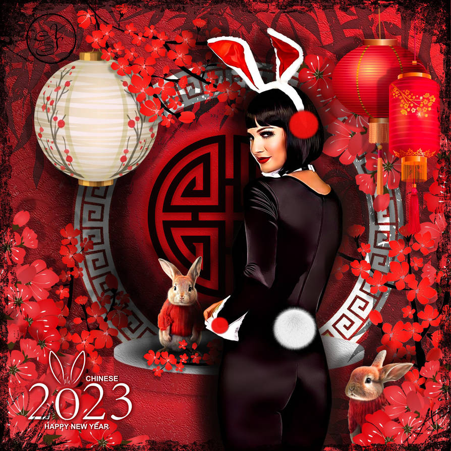 Year Of The Rabbit 2023 by XenaMaria on DeviantArt