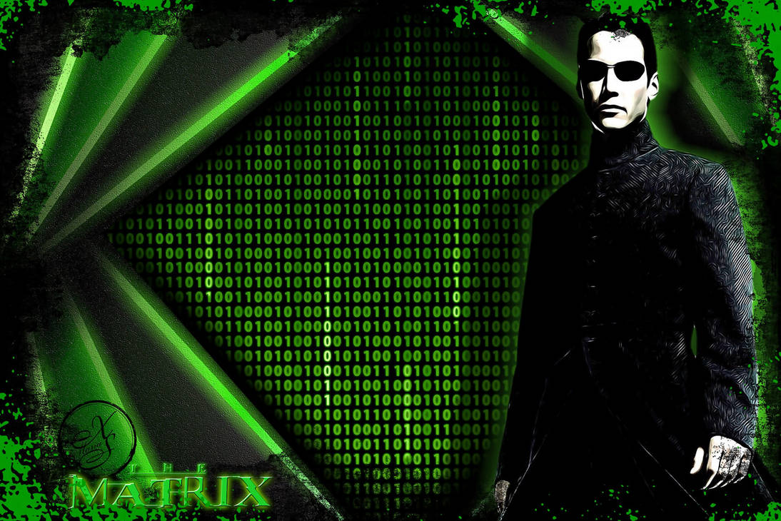 The Matrix by XenaMaria on DeviantArt