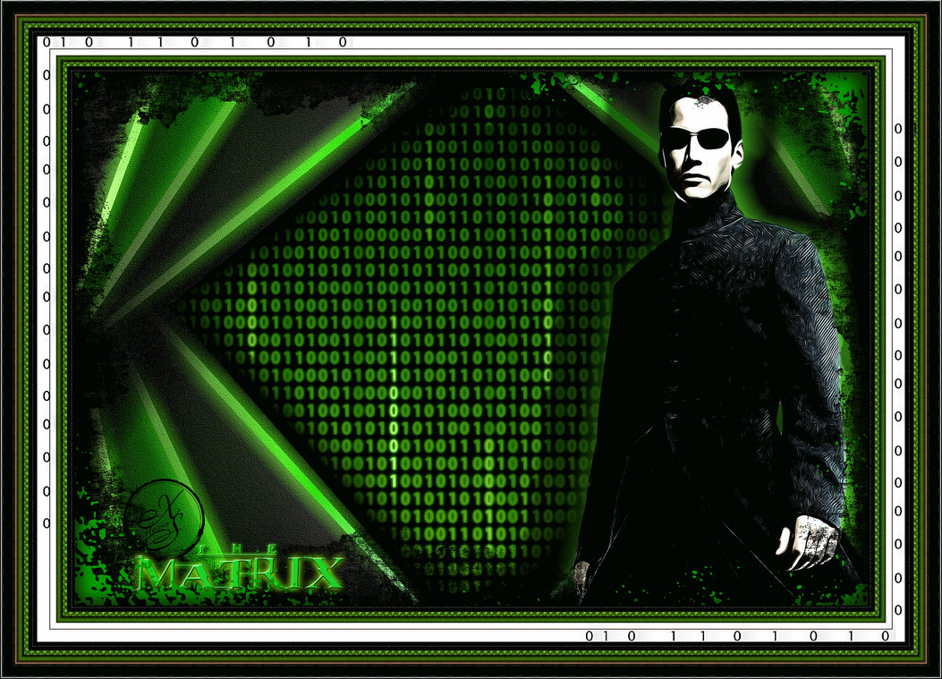 FX The Matrix - ANIMATED by XenaMaria on DeviantArt
