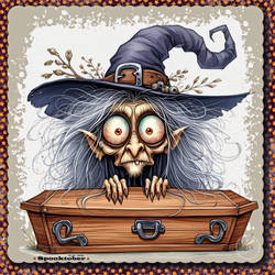 Spooktober - October 1