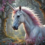 Enchanting Pastel Unicorn
