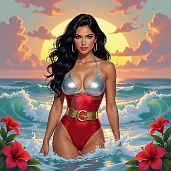 Super Gal Gadot