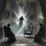 Seance Surprise Short Story - Image