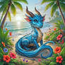 The Tropical Dreamscale Dragon