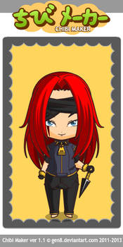 This Is Katarina :3 :D from League OF Legends