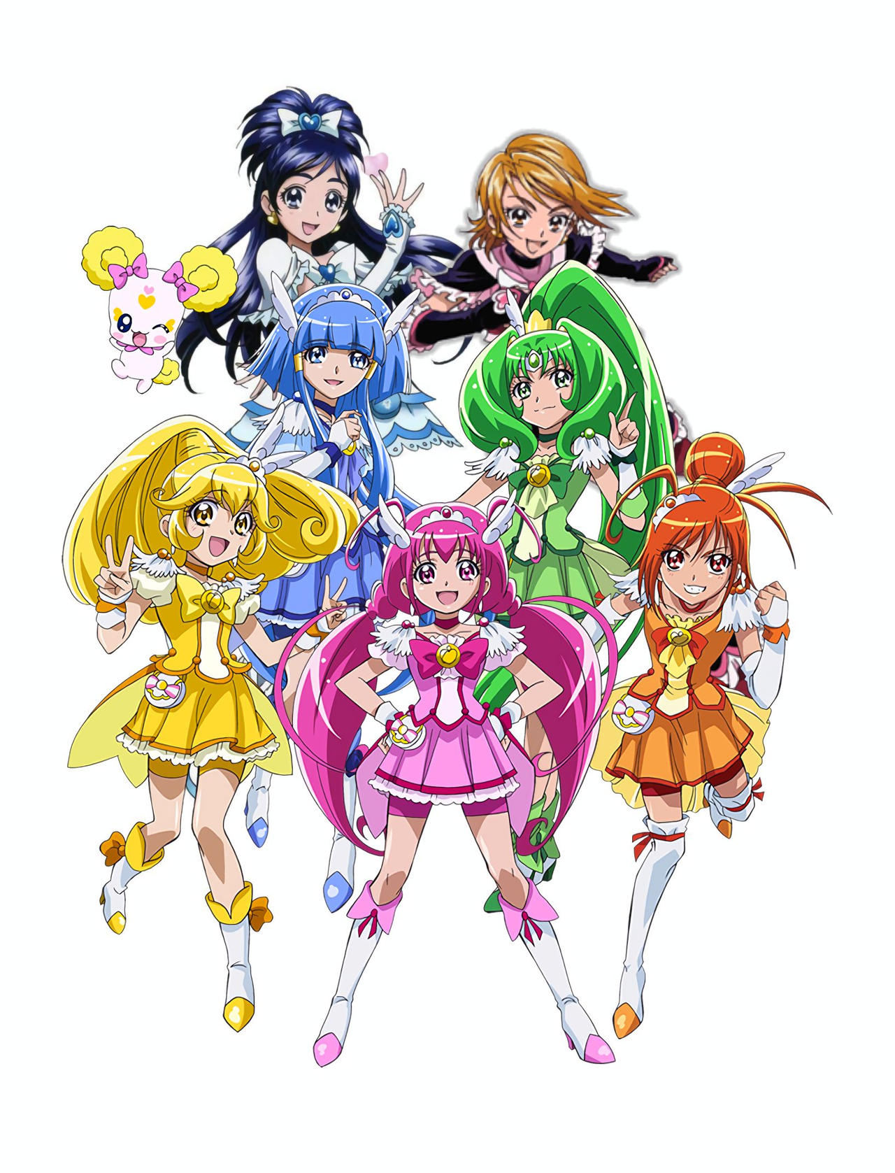 Glitterforce Rascal Glitter Force by bubi999 on DeviantArt