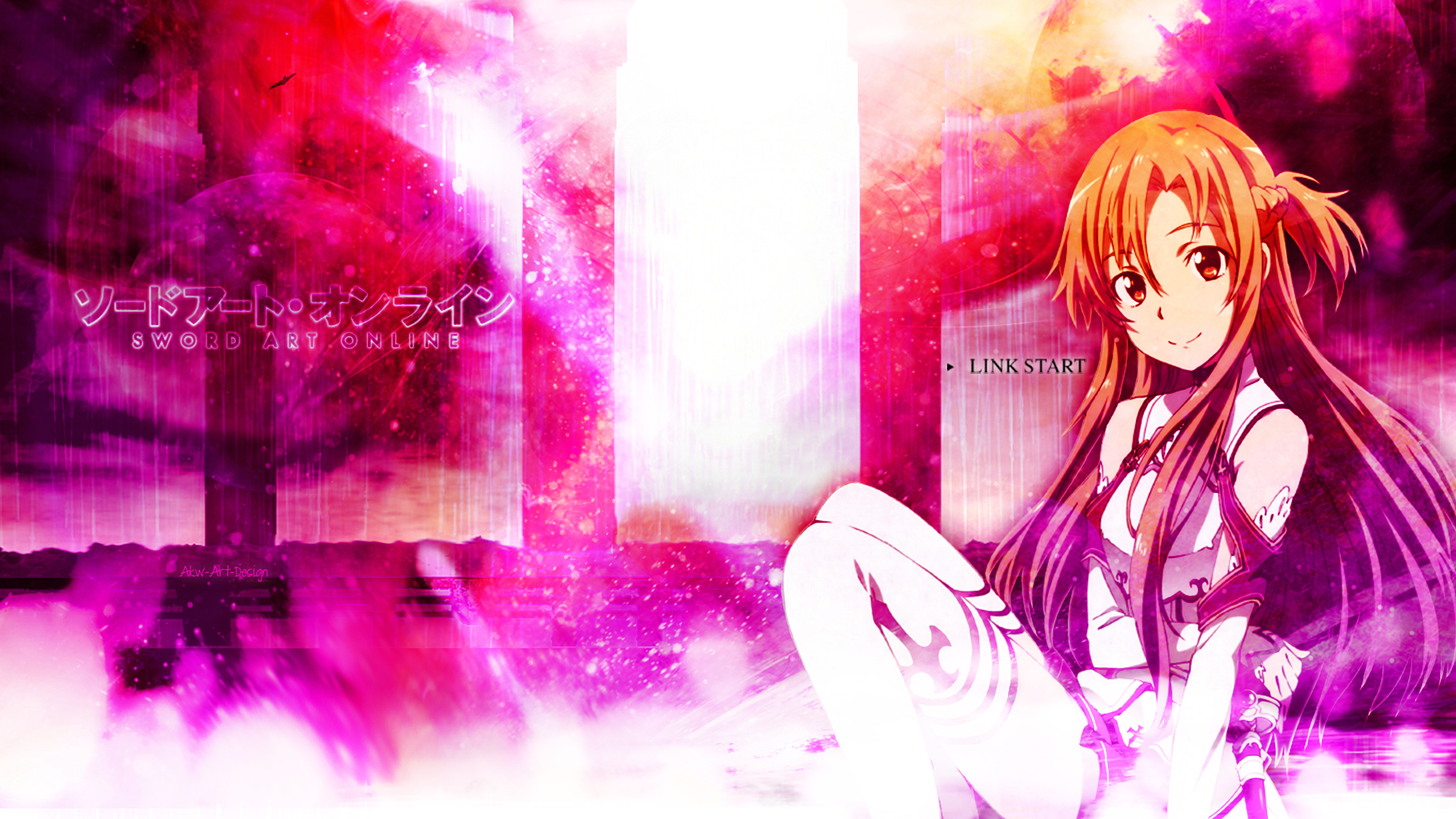 Sword Art Online Asuna