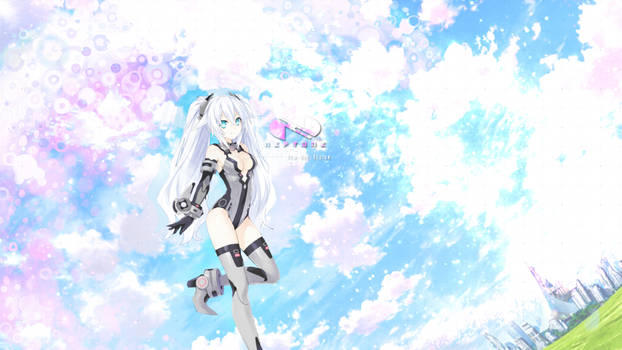 Neptunia Noire Black Heart