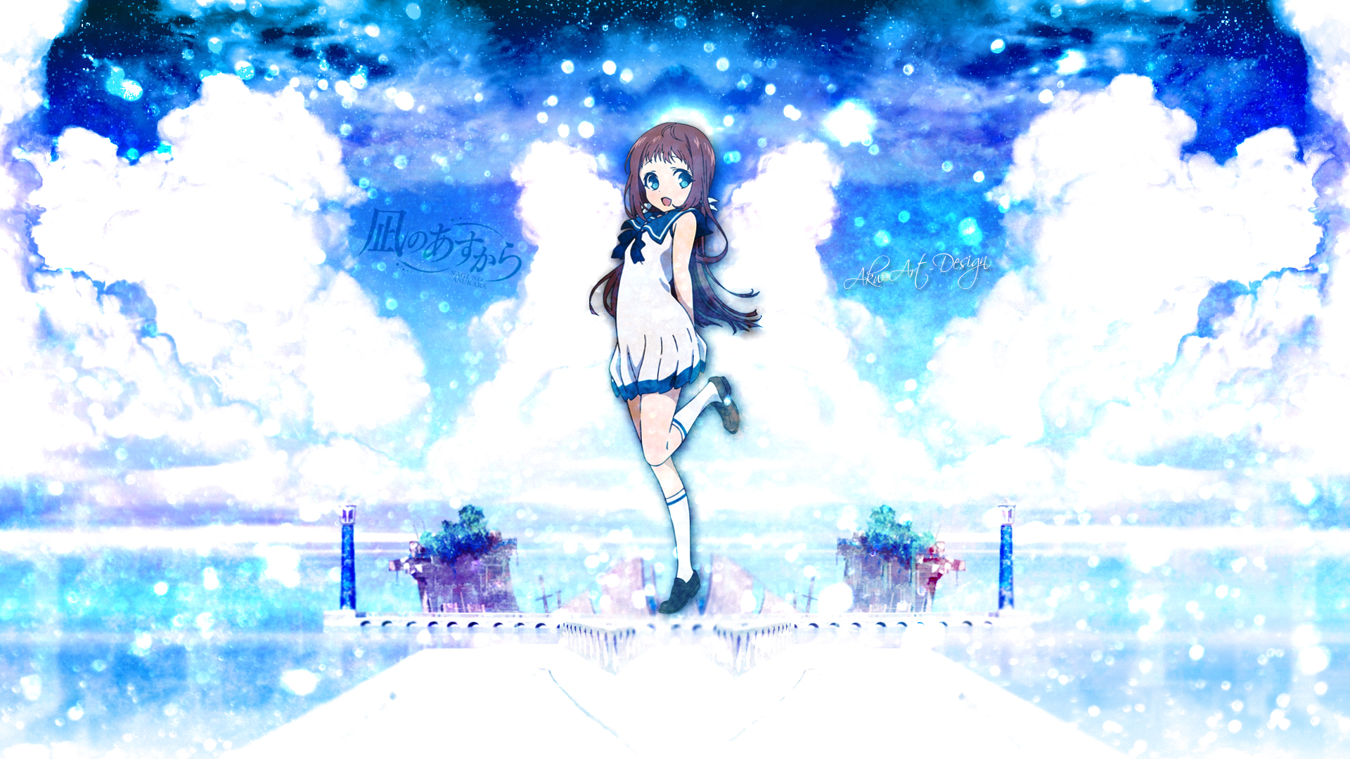 Nagi No Asukara - Blogtruyen Mobile