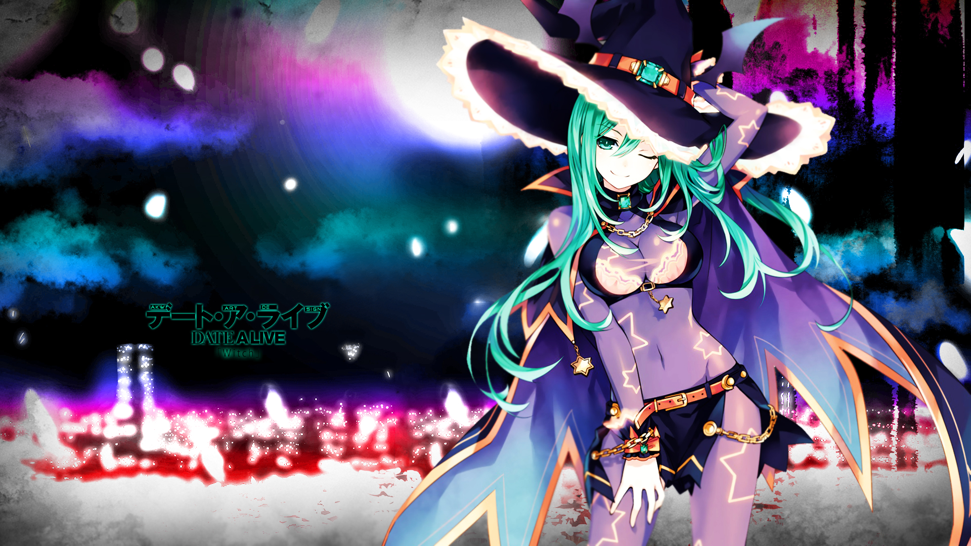 Date A Live Computer Wallpapers - Wallpaper Cave