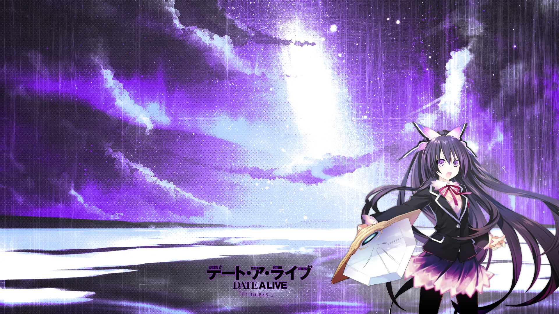 Date A Live Tohka Yatogami