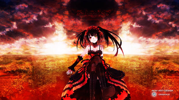 Date A Live Kurumi Tokisaki