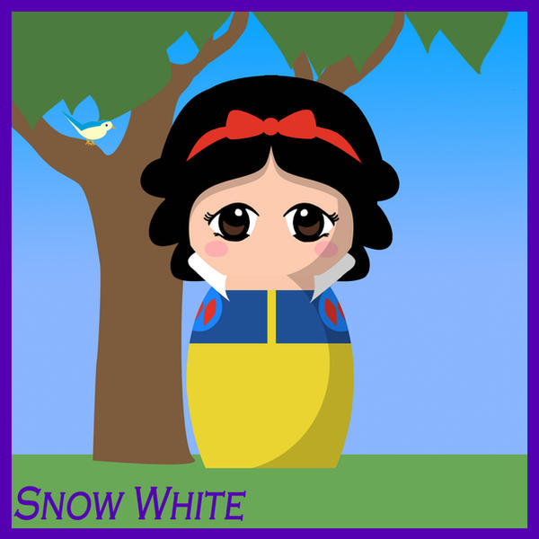 Snow White Doll