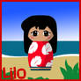 Lilo Doll - Lilo and Stitch