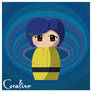 Coraline Doll