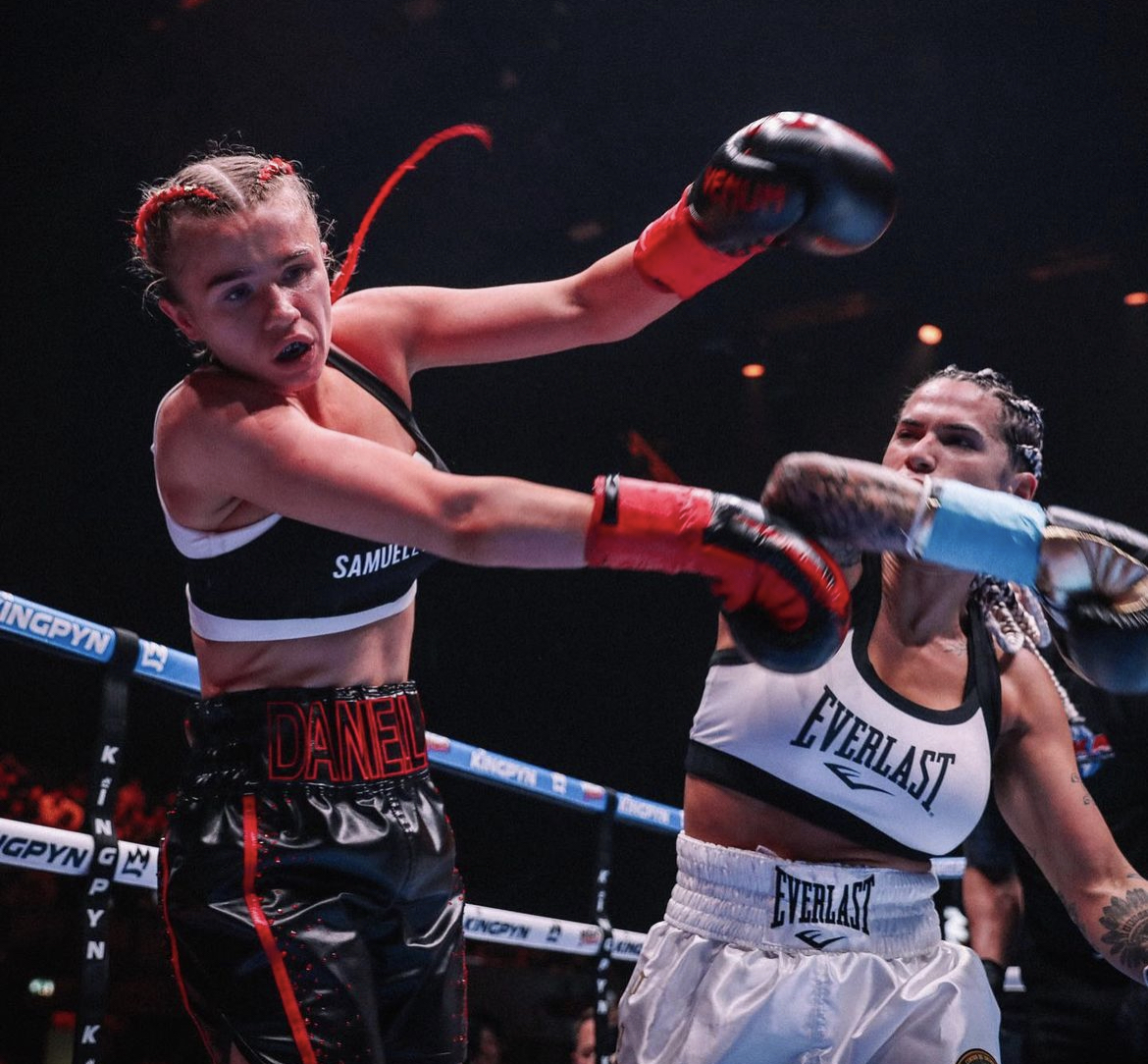 Jully Poca KO punch by SaltyPintoBeans on DeviantArt