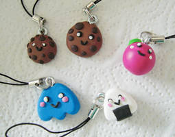 Cute Handy Charms