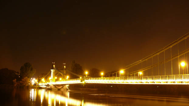 Hammersmith Bridge