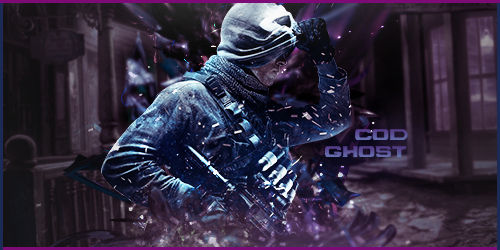 Call of Duty Ghost Signature by Arsenic212 on DeviantArt