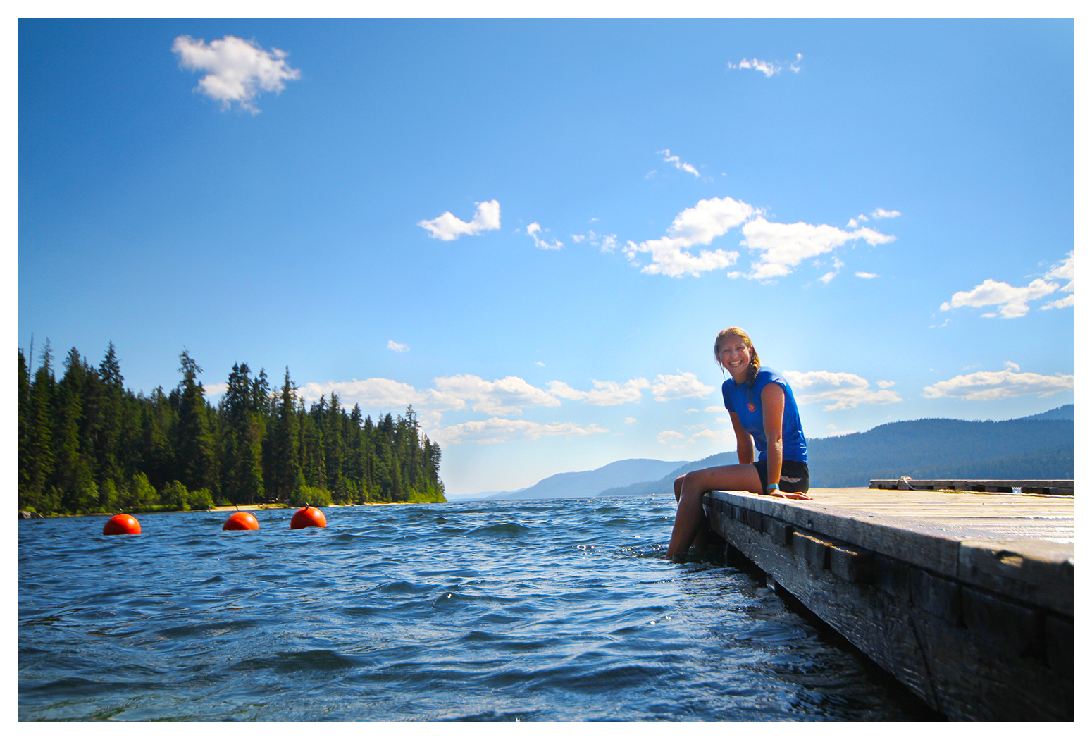 Camp Kroc 2014 Priest Lake VIII