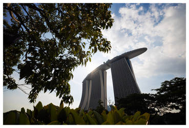 Singapore - Marina Bay Sands 01