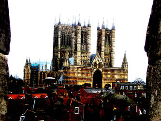 The Lincoln Cathedral